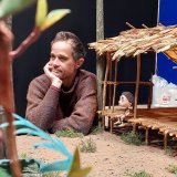 Claude Barras a choisi d'assoir son nouveau scénario dans la jungle indonésienne